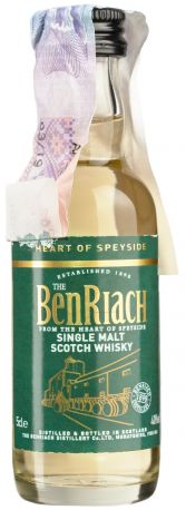 Виски BenRiach 0,05 л
