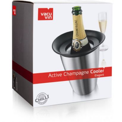Аксессуар Ведро для охлаждения игристого вина Elegant, Vacu Vin