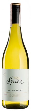 Вино Chenin Blanc Spier Signature, Spier Wines 0,75 л