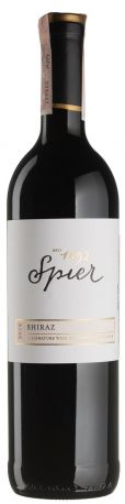 Вино Shiraz Spier Signature, Spier Wines 0,75 л