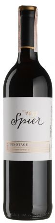 Вино Pinotage Spier Signature, Spier Wines 0,75 л