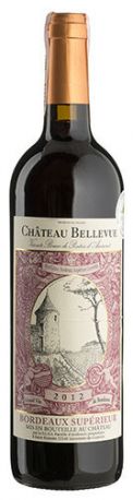 Вино Chateau Bellevue Rouge 0,75 л