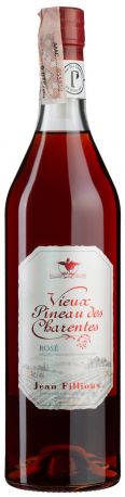 Вино Vieux Pineau des Charentes Rose 0,75 л