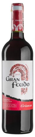 Вино Crianza Gran Feudo 0,75 л
