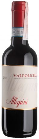 Вино Valpolicella 0,375 л