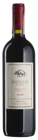 Вино Insoglio del Cinghiale 0,75 л