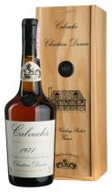 Кальвадос Calvados Coeur de Lion 1971 - 0,7 л Кальвадос Calvados Coeur de Lion 1971 - 0,7 л