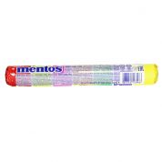 Упаковка жевательного драже Mentos Лимонад 37.5 г х 24 шт Упаковка жевательного драже Mentos Лимонад 37.5 г х 24 шт