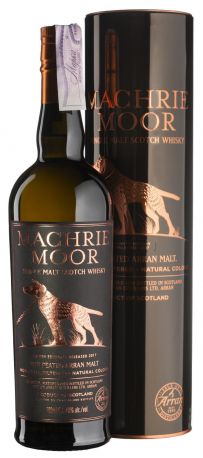 Виски Machrie Moor 0,7 л
