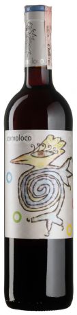 Вино Comoloco 0,75 л