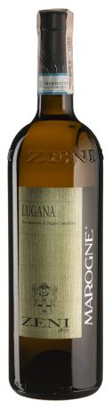 Вино Lugana Marogne 0,75 л