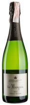 Игристое Cremant de Loire Le Marquis 0,75 л Игристое Cremant de Loire Le Marquis 0,75 л