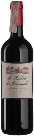 Вино Le Sughere di Frassinello 0,75 л
