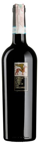 Вино Lacryma Christi Rosso 0,75 л