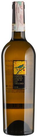 Вино Fiano di Avellino 0,75 л