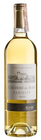 Вино Chateau du Juge Grand Vin 0,75 л
