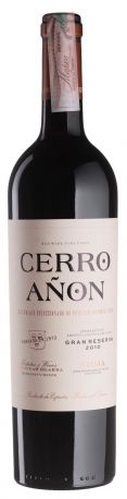 Вино Cerro Anon Gran Reserva 0,75 л