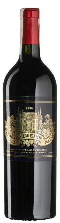 Вино Chateau Palmer 2006 - 0,75 л