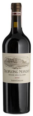 Вино Chateau Troplong Mondot 2006 - 0,75 л