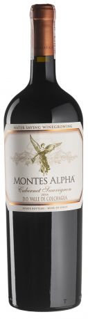 Вино Cabernet Sauvignon Alpha 1,5 л