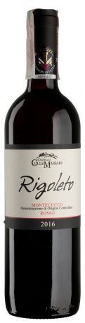 Вино Rigoleto 0,75 л