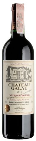 Вино Chateau Galau 0,75 л