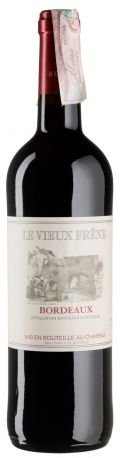 Вино Le Vieux Frene 0,75 л