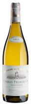 Вино Chablis Premier Cru Vaucoupin 0,75 л Вино Chablis Premier Cru Vaucoupin 0,75 л