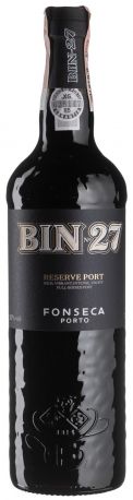 Вино Fonseca Bin Ruby №27 0,75 л