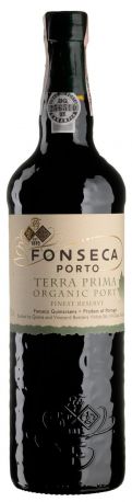 Вино Fonseca Terra Prima Organic Porto 0,75 л