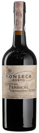Вино Fonseca Quinta do Panascal 2008 - 0,75 л