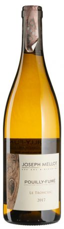 Вино Pouilly-Fume Le Troncsec 0,75 л