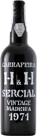 Вино Sercial 1971 - 0,75 л