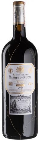 Вино Marques de Riscal Reserva 1,5 л