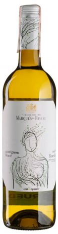 Вино Marques de Riscal Sauvignon 0,75 л