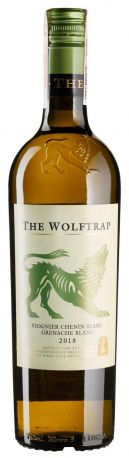 Вино The Wolftrap 0,75 л