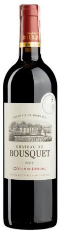 Вино Chateau du Bousquet 0,75 л