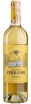 Вино Chateau Ferrande Blanc 0,75 л