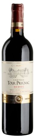 Вино Chateau Tour Prignac 0,75 л