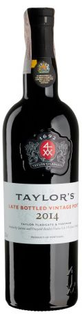 Вино Taylor's Late Bottled 0,75 л