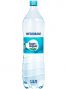 Упаковка минеральной негазированной воды BonAqua 1.5 л по 6 бутылок
