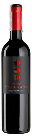 Вино Venta Mazarron 0,75 л