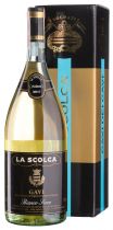Вино Gavi dei Gavi Etichetta Nera 1,5 л Вино Gavi dei Gavi Etichetta Nera 1,5 л