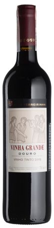 Вино Vinha Grande Douro Red Casa Ferreirinha 0,75 л