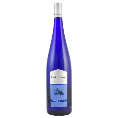Вино Latinium Riesling белое полусладкое 1.5 л 9.5%