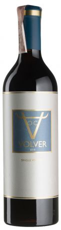 Вино Volver Single Vineyard 0,75 л