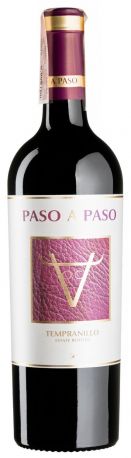 Вино Tempranillo Paso A Paso 0,75 л