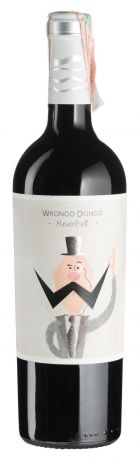Вино Wrongo Dongo 0,75 л