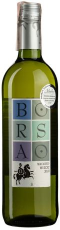 Вино Borsao BLANCO 0,75 л