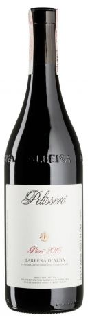 Вино Barbera d'Alba Piani 0,75 л